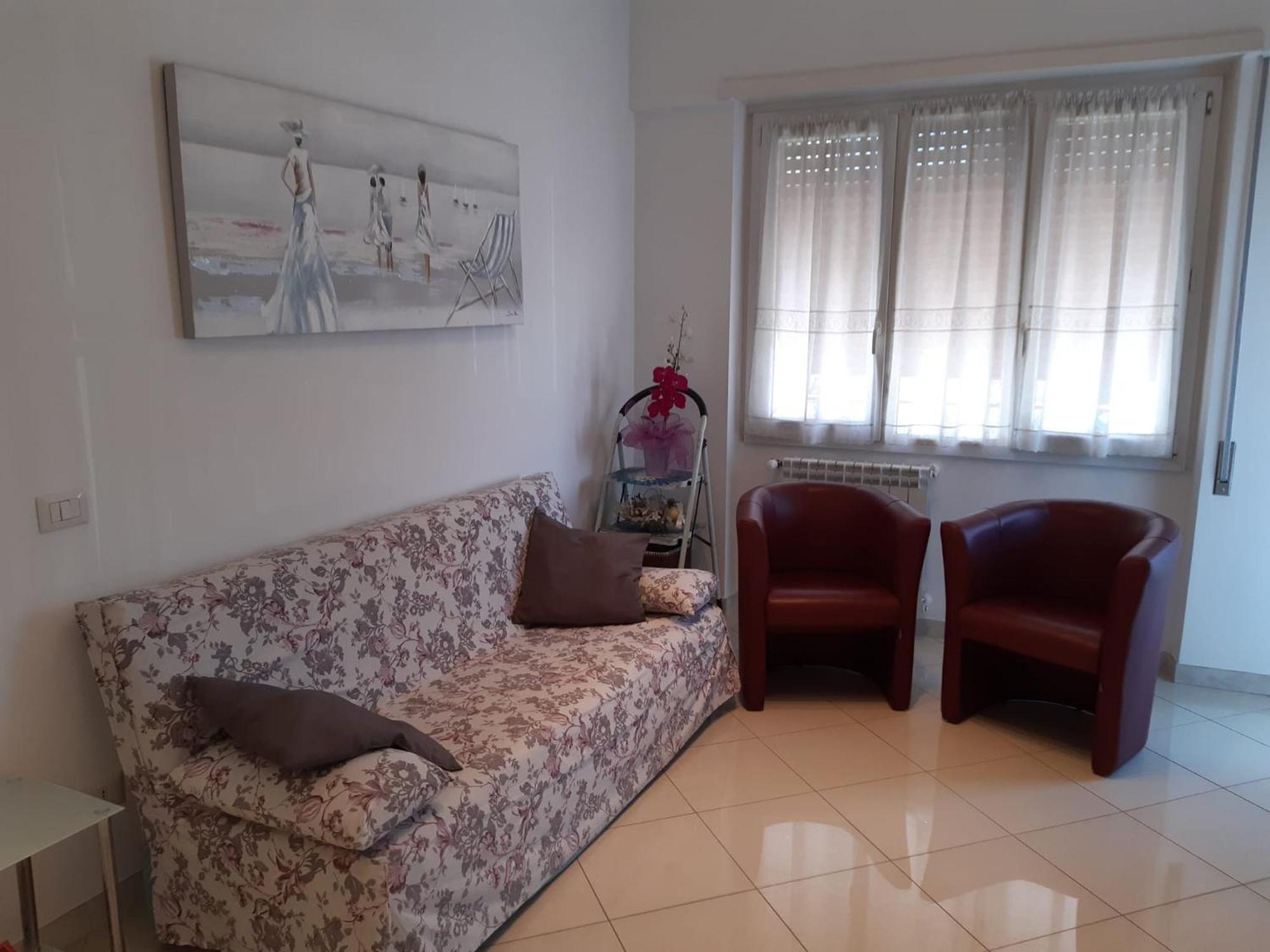 罗马A Casa Di Elsa公寓 外观 照片