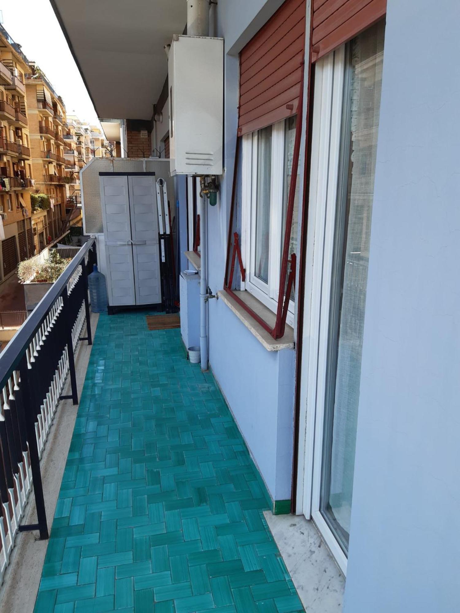 罗马A Casa Di Elsa公寓 外观 照片